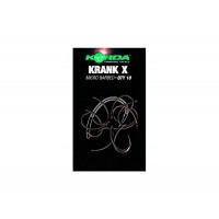 Крючок Korda Krank-X №8